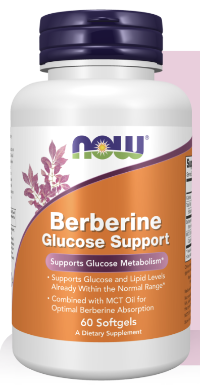 Berberine Glucose Support