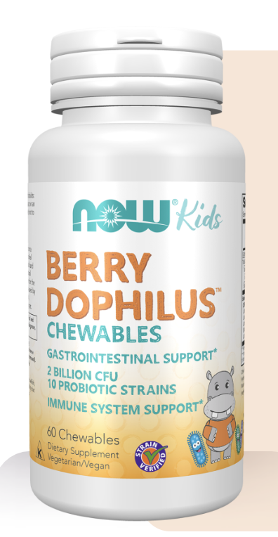 Kids Berry Dophilus Chewables
