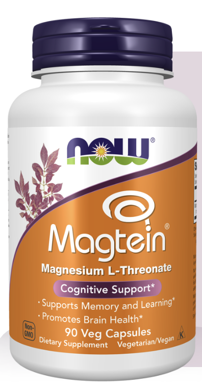 Magtein® Magnesium L-Threonate
