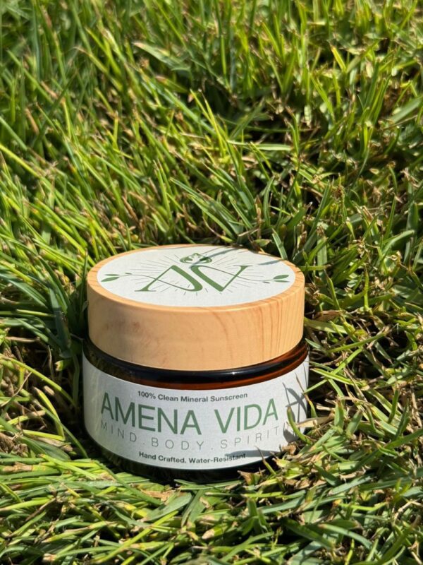 Amena Vida Mineral Sunscreen