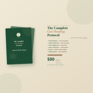 The Complete Gut Healing Protocol